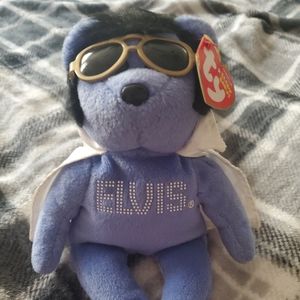 Ty beanie baby Elvis